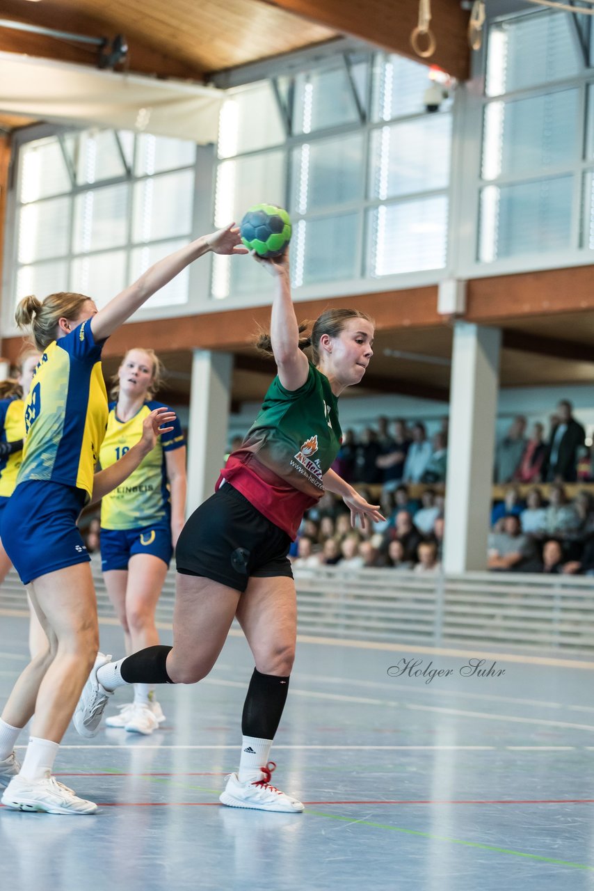 Bild 127 - F HSG Kremperheide/Muensterdorf - HSG HerKollNeu : Ergebnis: 43:29